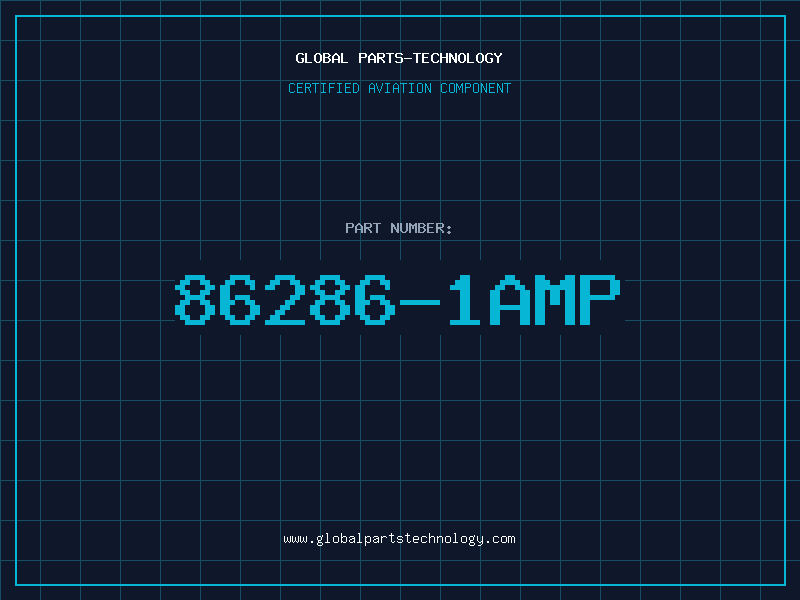 Aviation Part 86286-1AMP