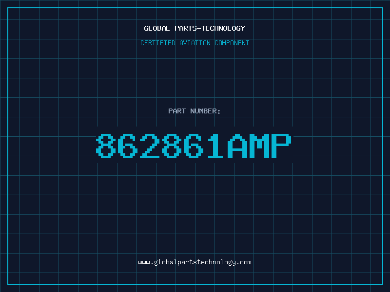 Aviation Part 862861AMP