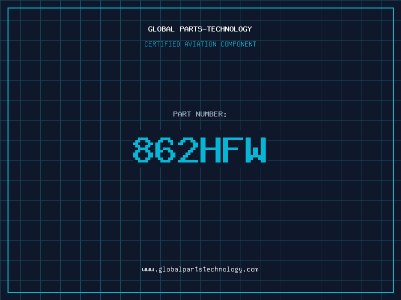 Aviation Part 862HFW
