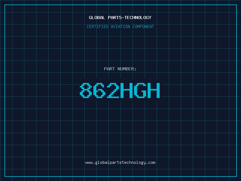 Aviation Part 862HGH