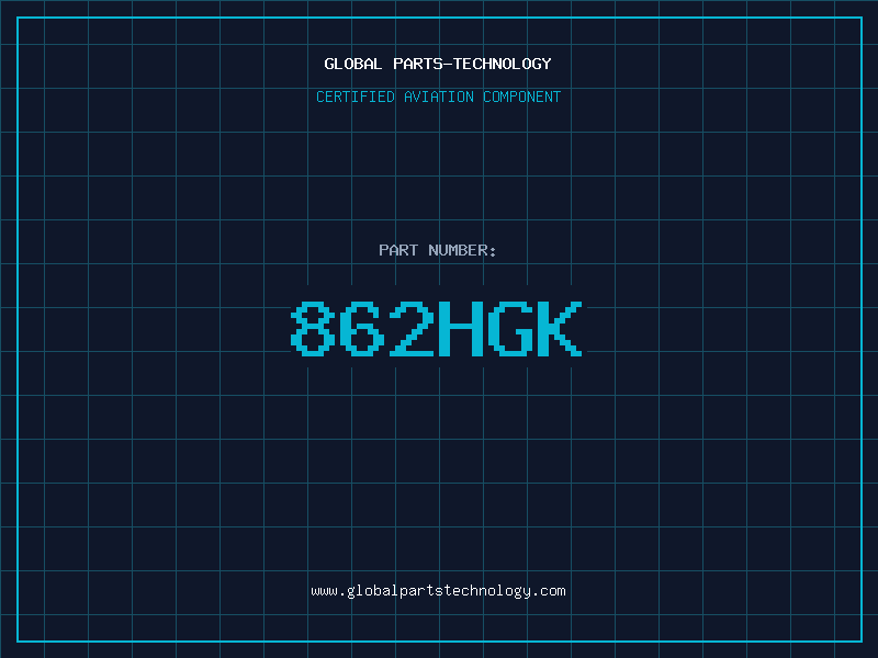 Aviation Part 862HGK