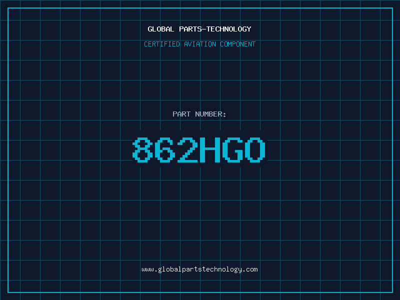 Aviation Part 862HGO