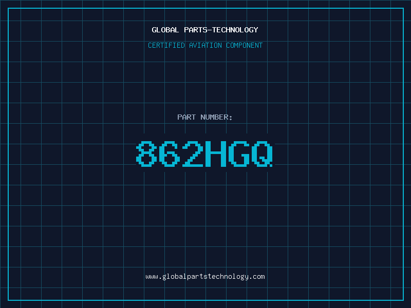 Aviation Part 862HGQ