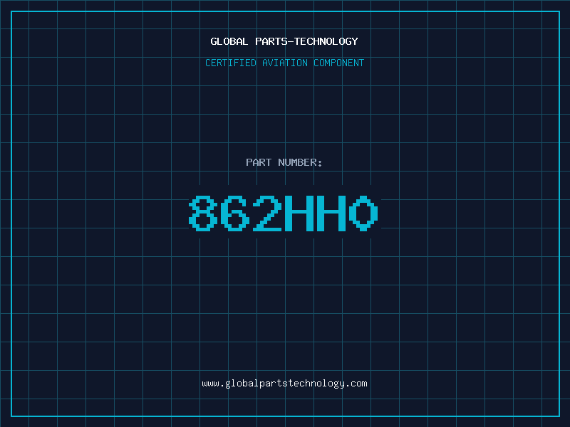 Aviation Part 862HH0