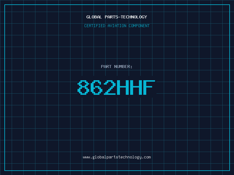 Aviation Part 862HHF