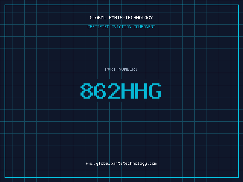 Aviation Part 862HHG