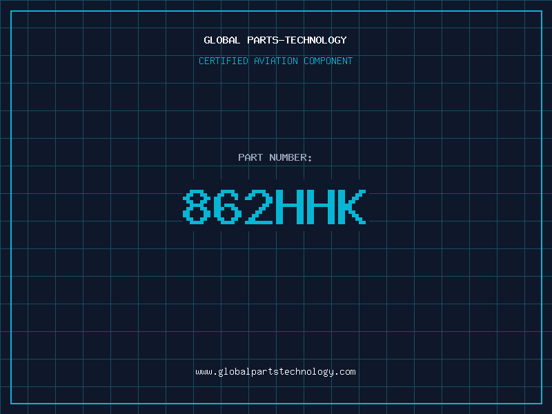 Aviation Part 862HHK