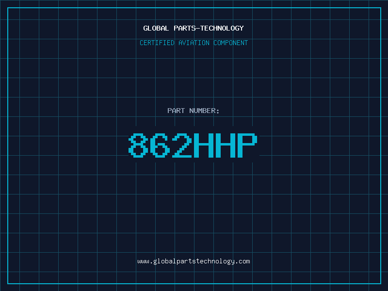 Aviation Part 862HHP