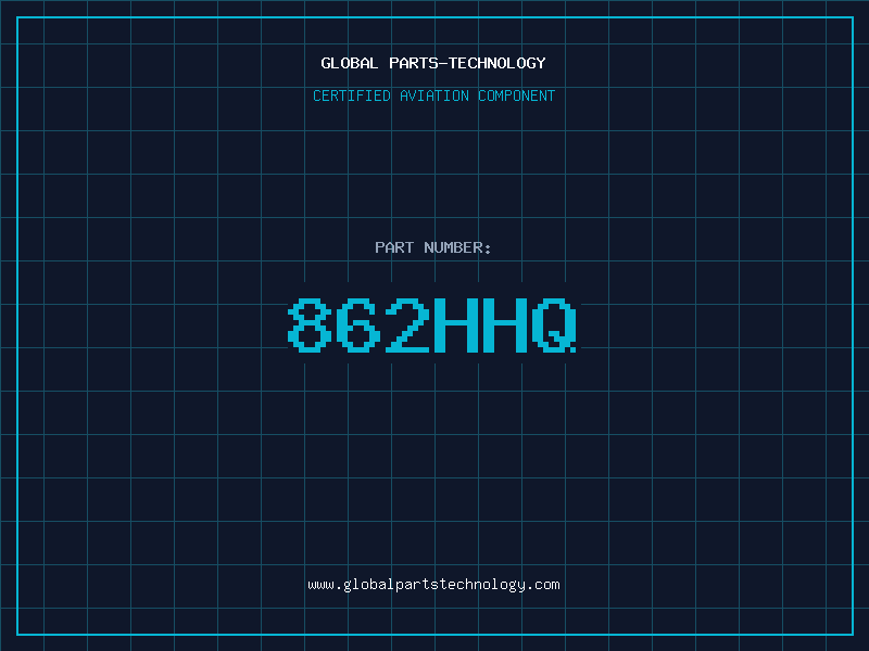 Aviation Part 862HHQ