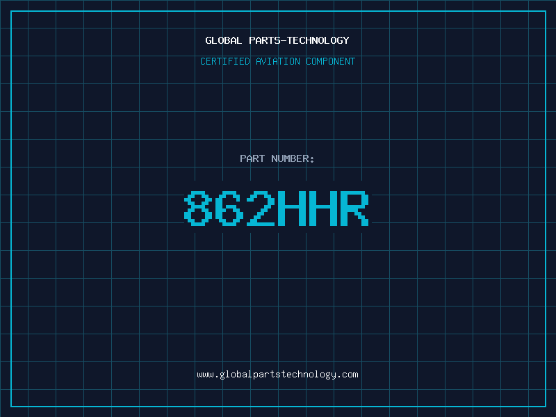 Aviation Part 862HHR