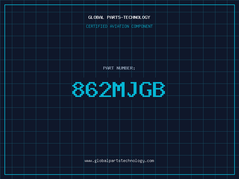 Aviation Part 862MJGB