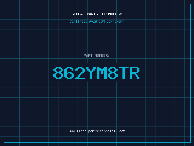 Aviation Part 862YM8TR