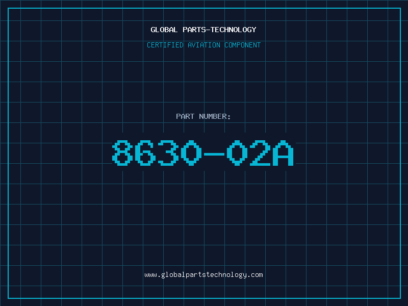 Aviation Part 8630-02A