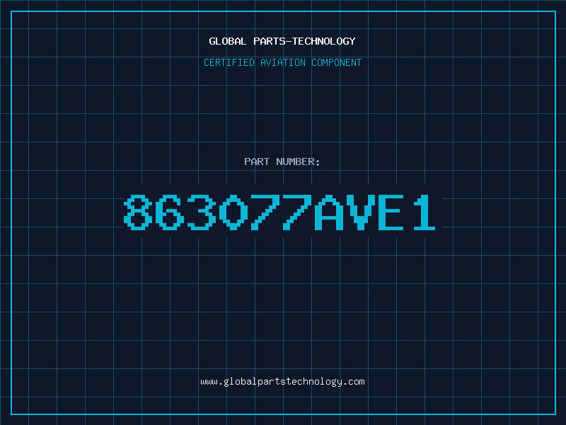 Aviation Part 863077AVE1