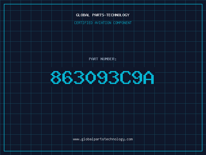Aviation Part 863093C9A