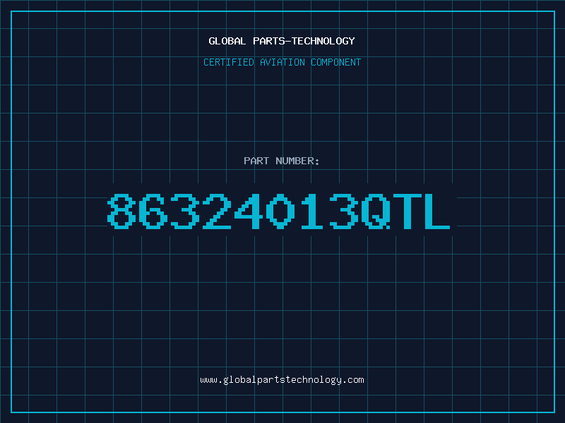 Aviation Part 86324013QTL