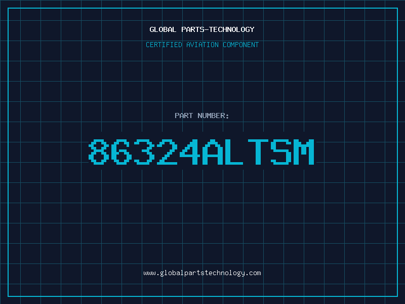 Aviation Part 86324ALTSM
