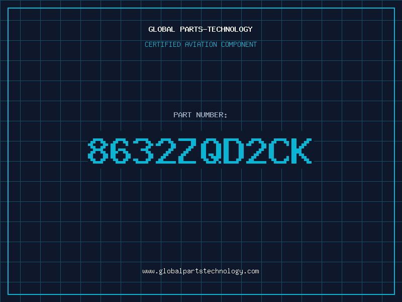 Aviation Part 8632ZQD2CK
