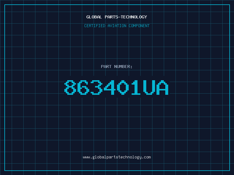 Aviation Part 863401UA