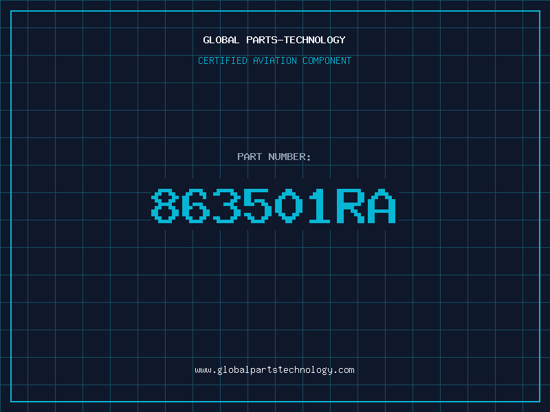 Aviation Part 863501RA