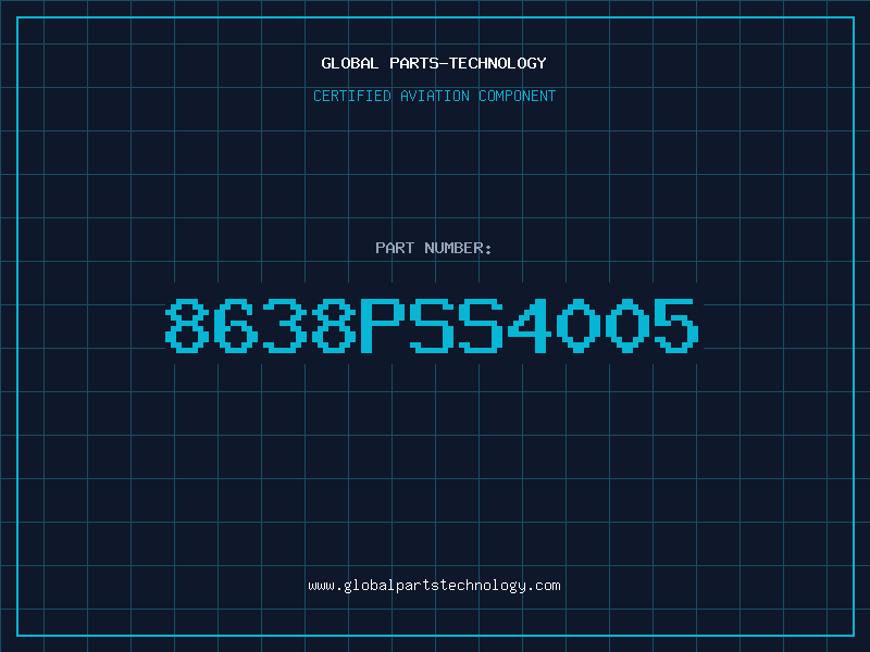 Aviation Part 8638PSS4005