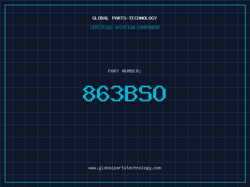 Aviation Part 863BSO