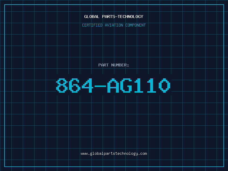 Aviation Part 864-AG110