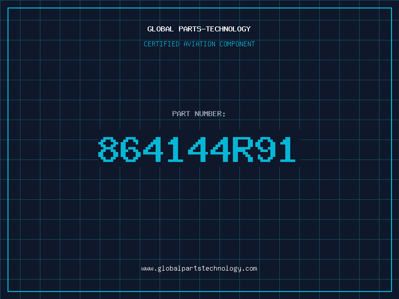 Aviation Part 864144R91