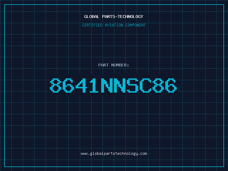 Aviation Part 8641NNSC86