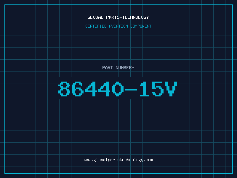 Aviation Part 86440-15V