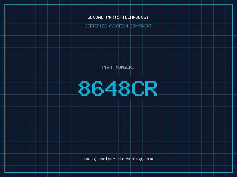 Aviation Part 8648CR