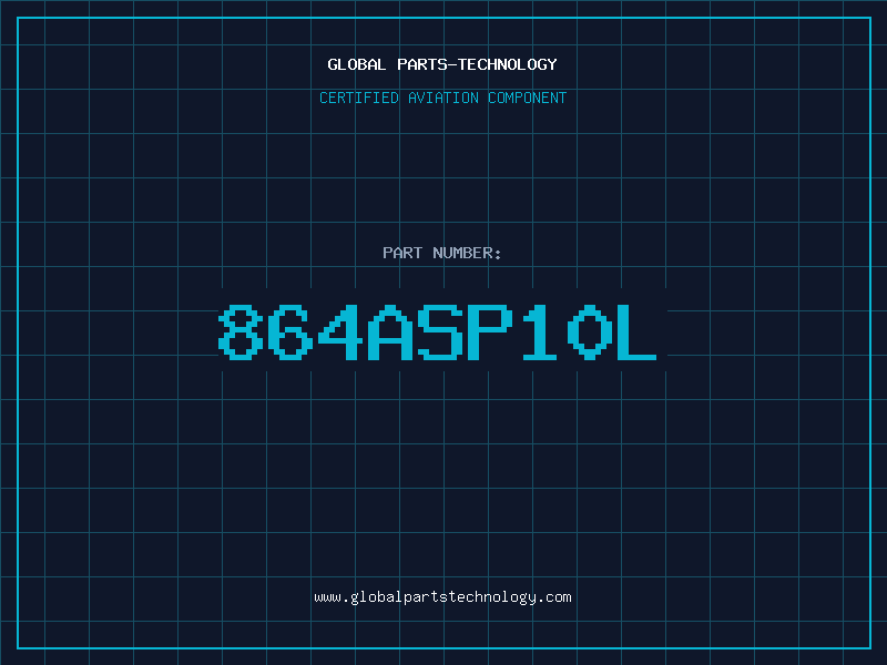 Aviation Part 864ASP10L