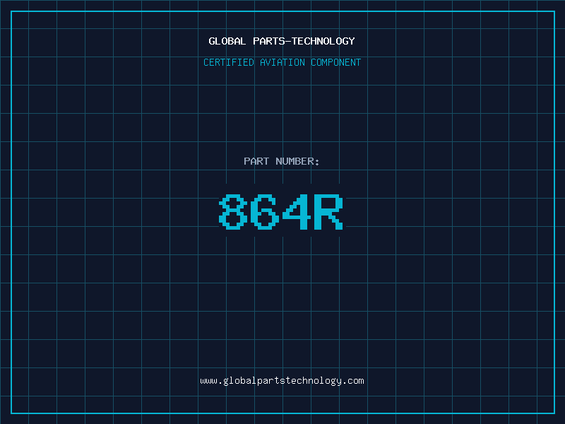 Aviation Part 864R