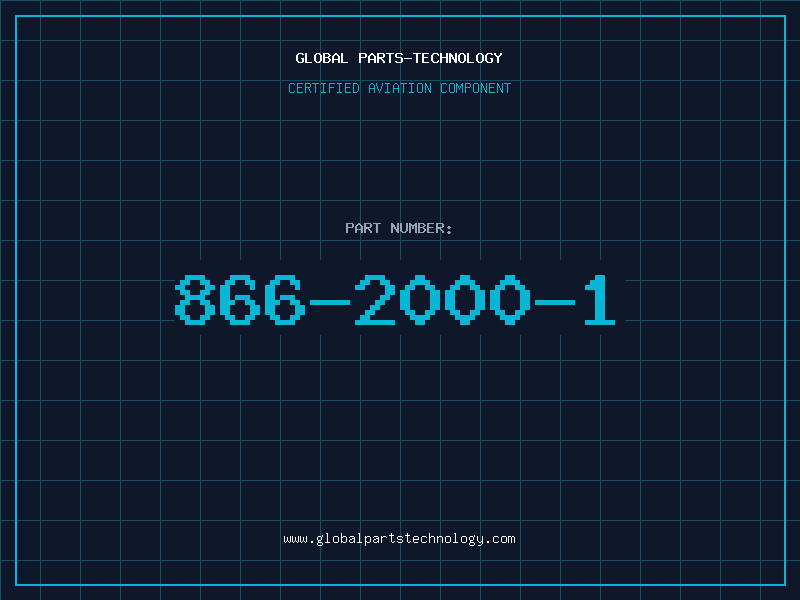 Aviation Part 866-2000-1