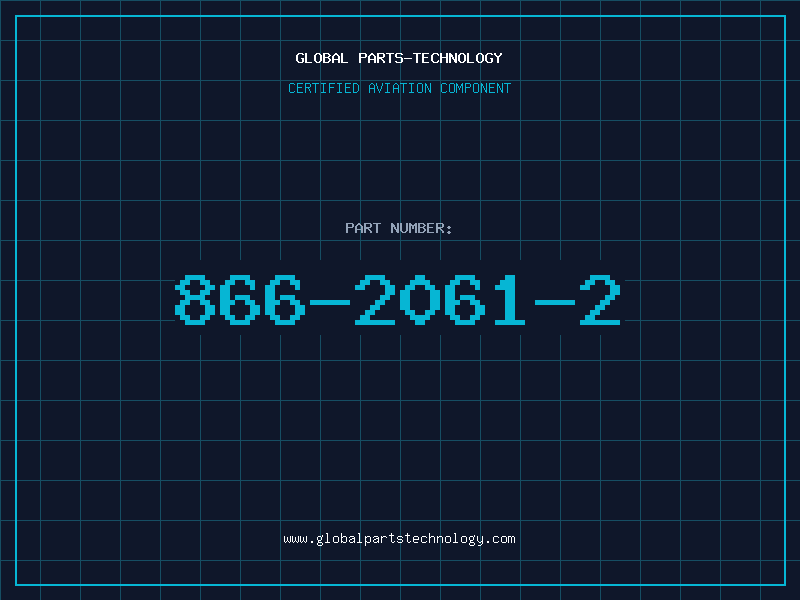 Aviation Part 866-2061-2