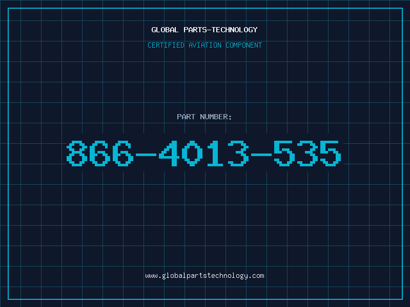 Aviation Part 866-4013-535