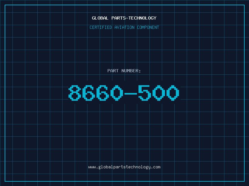 Aviation Part 8660-500