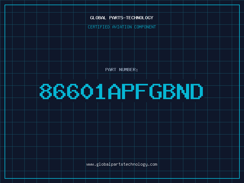 Aviation Part 86601APFGBND