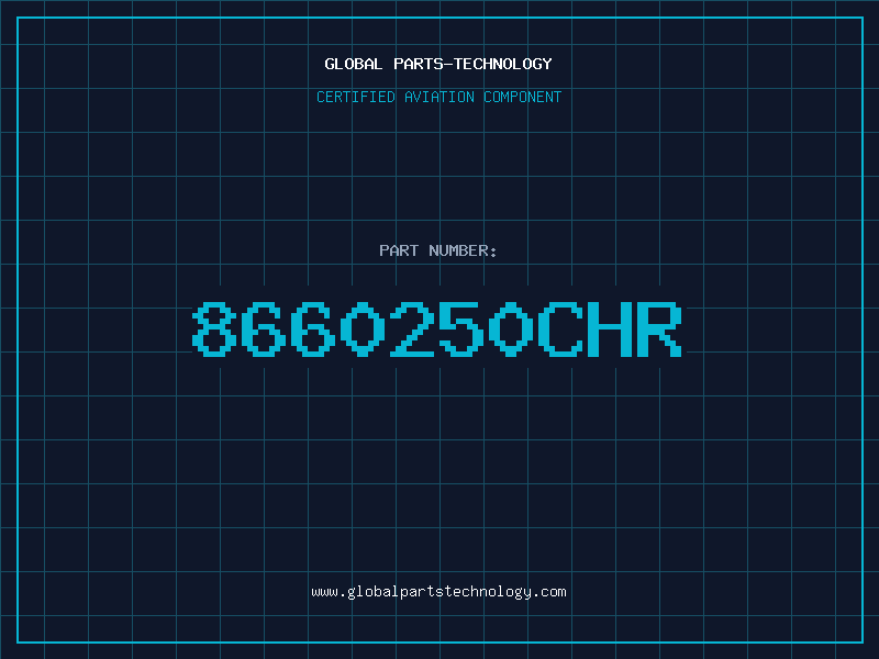 Aviation Part 8660250CHR