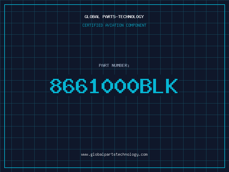 Aviation Part 8661000BLK