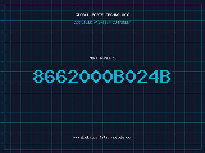 Aviation Part 8662000B024B