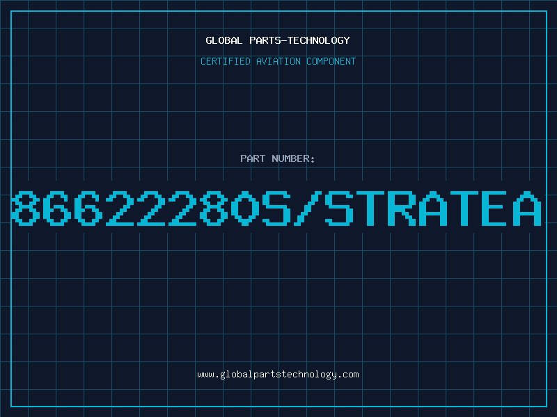 Aviation Part 86622280S/STRATEA