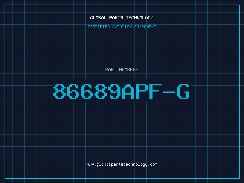Aviation Part 86689APF-G