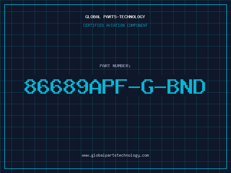 Aviation Part 86689APF-G-BND