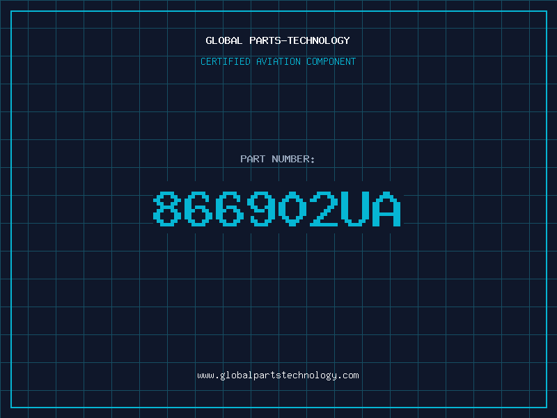Aviation Part 866902UA