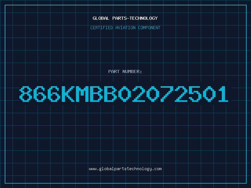 Aviation Part 866KMBB02072501
