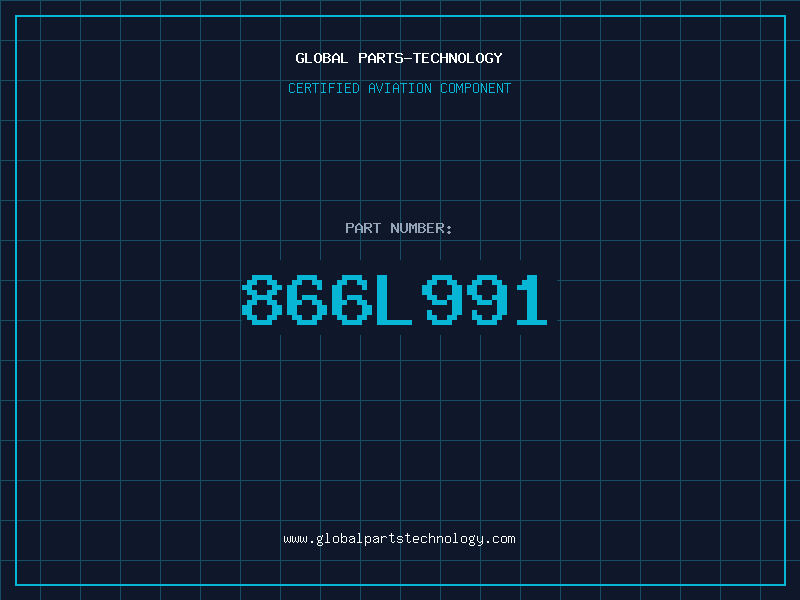 Aviation Part 866L991