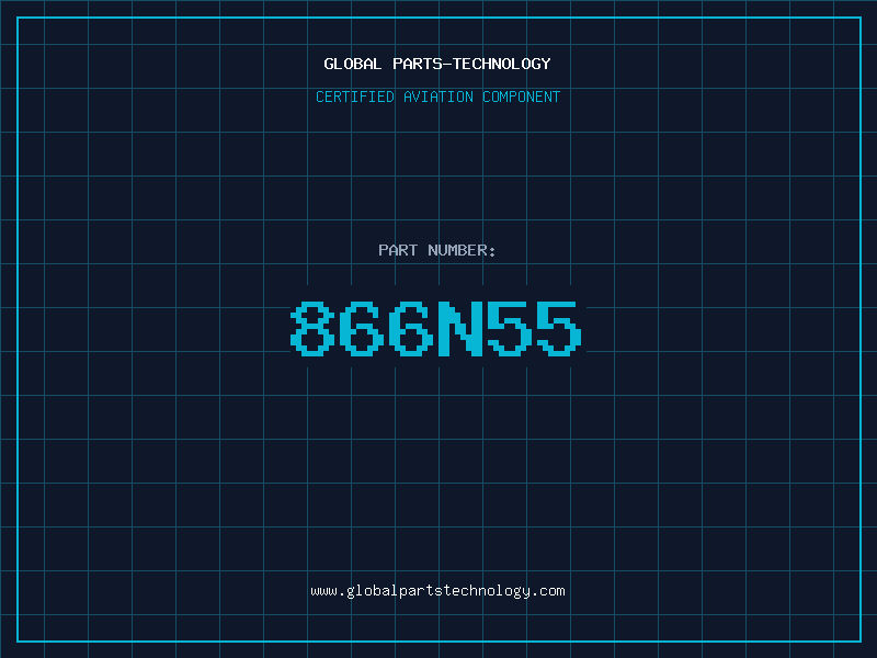 Aviation Part 866N55