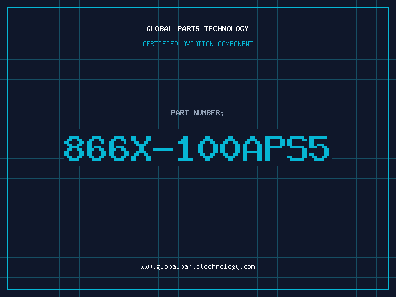 Aviation Part 866X-100APS5