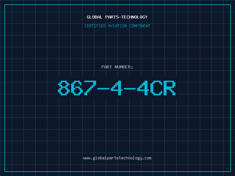 Aviation Part 867-4-4CR